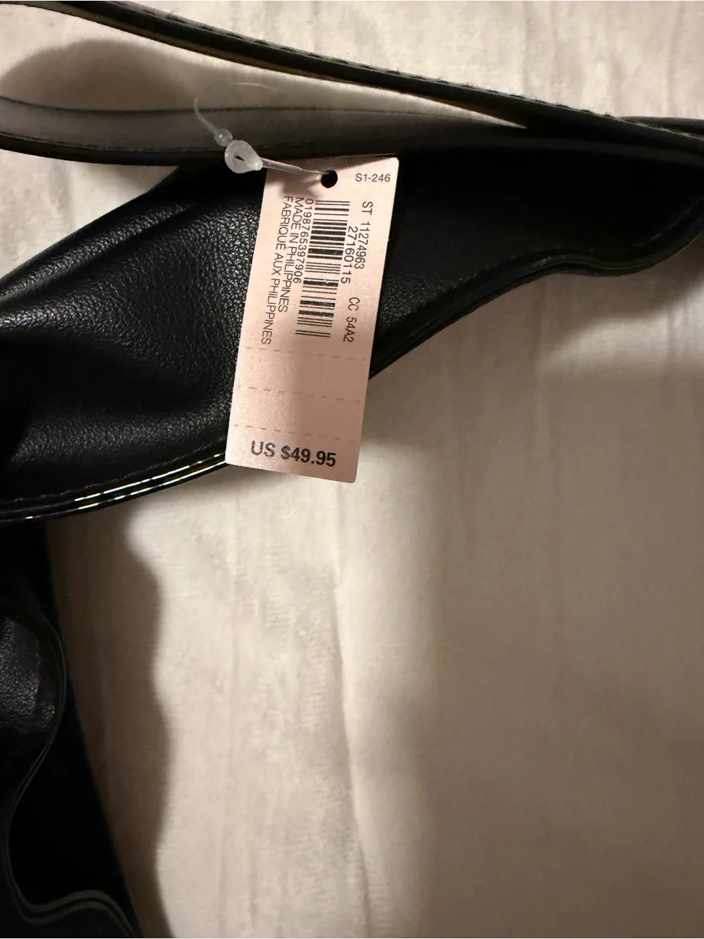 Victorias Secret spacious black